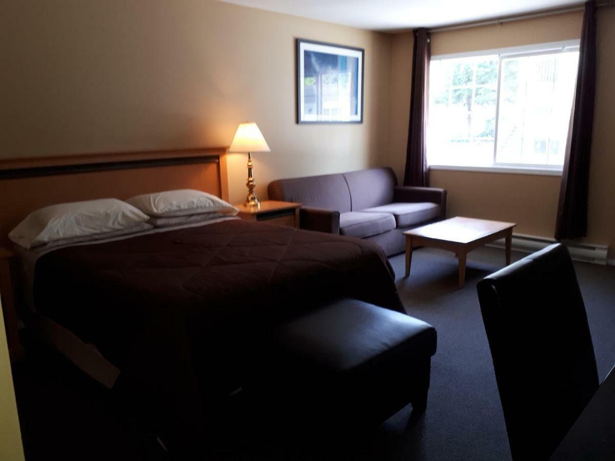 Park Motel Хоуп Экстерьер фото