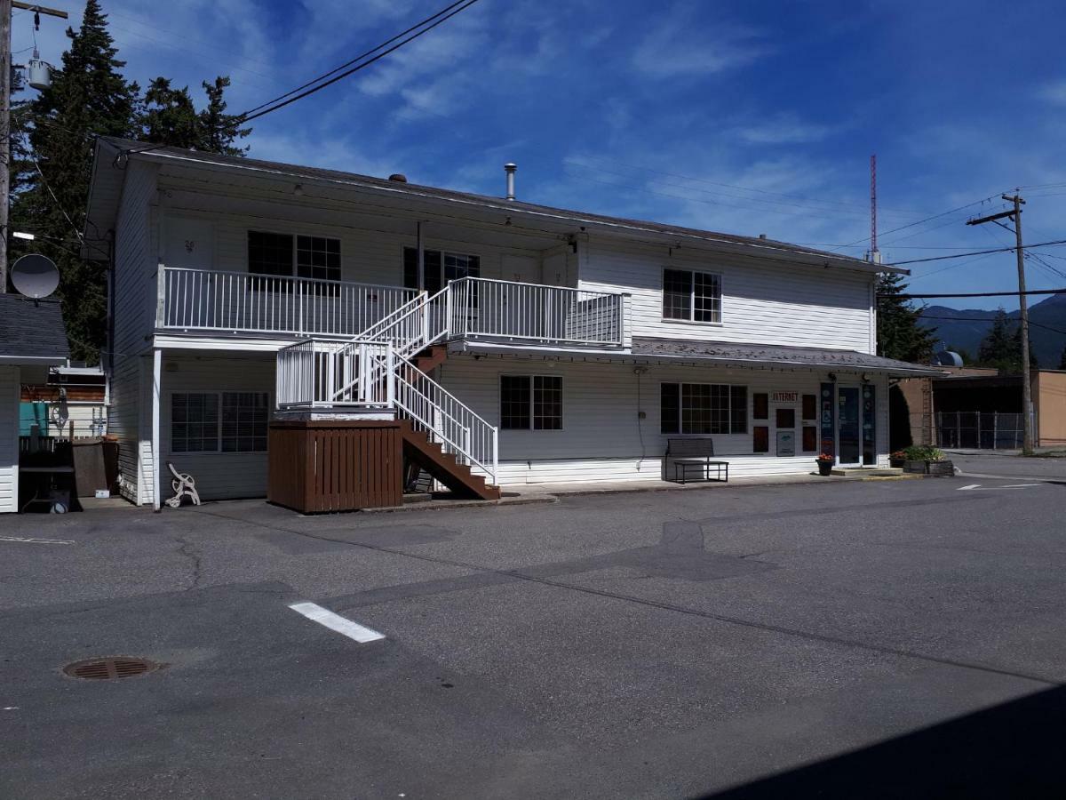 Park Motel Хоуп Экстерьер фото