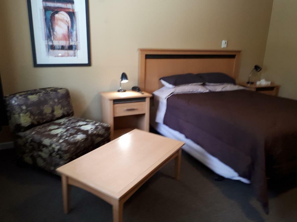Park Motel Хоуп Экстерьер фото