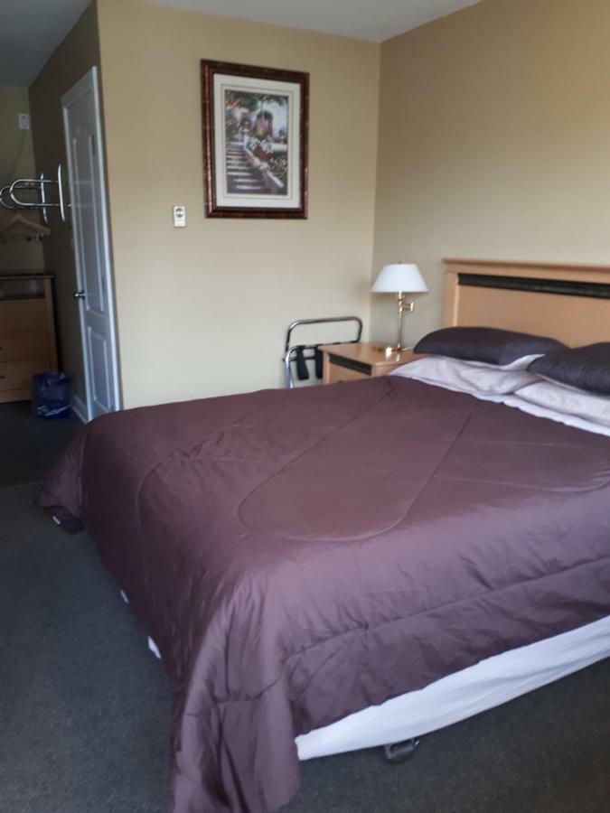 Park Motel Хоуп Экстерьер фото